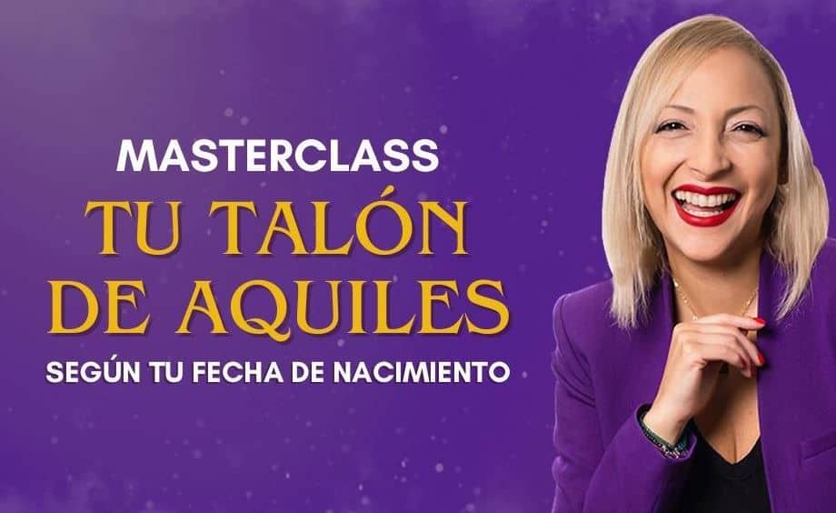 Tu talón de Aquiles según tu fecha de nacimiento