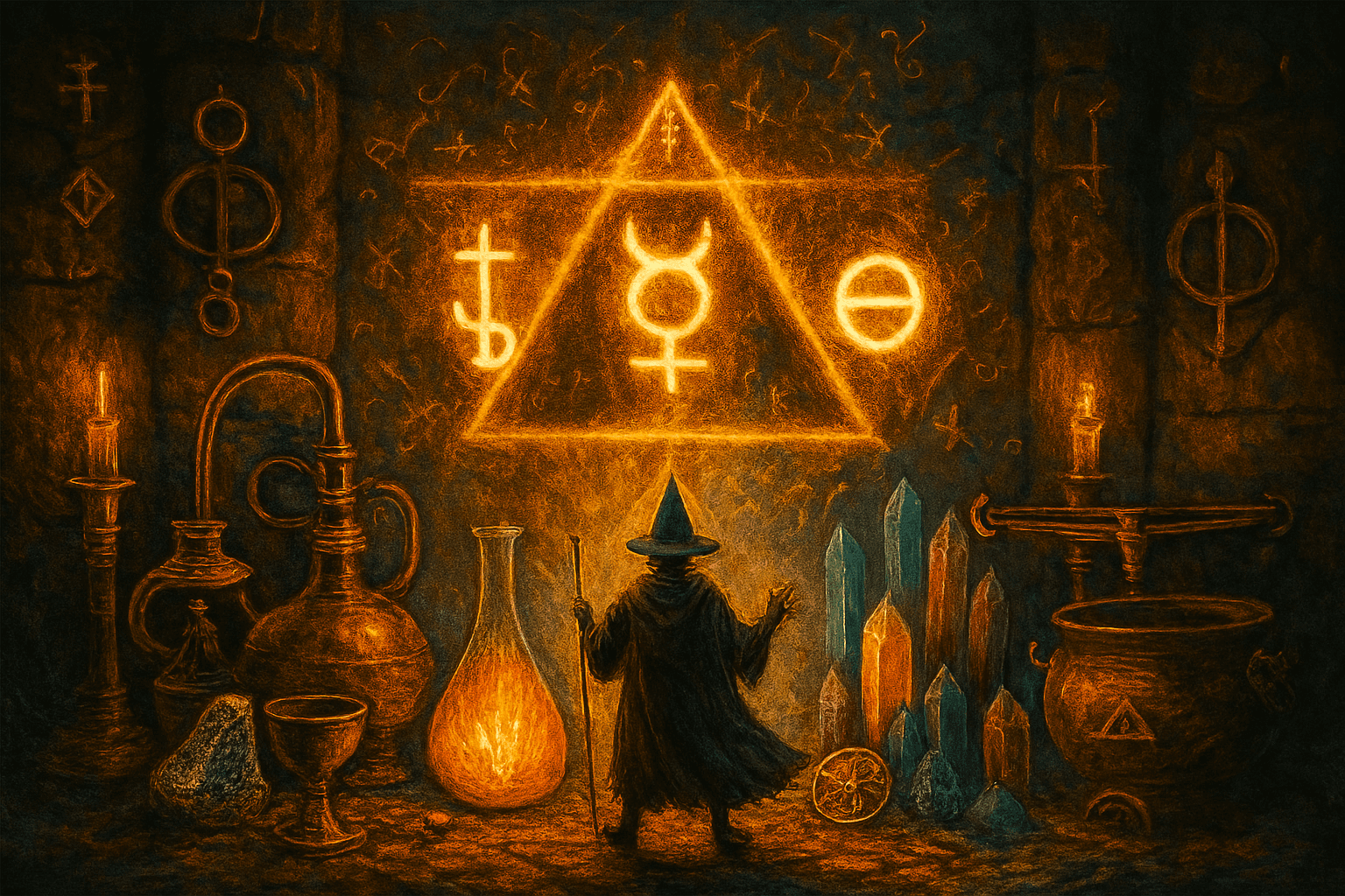 Taller Alquimia Teórico-Práctico