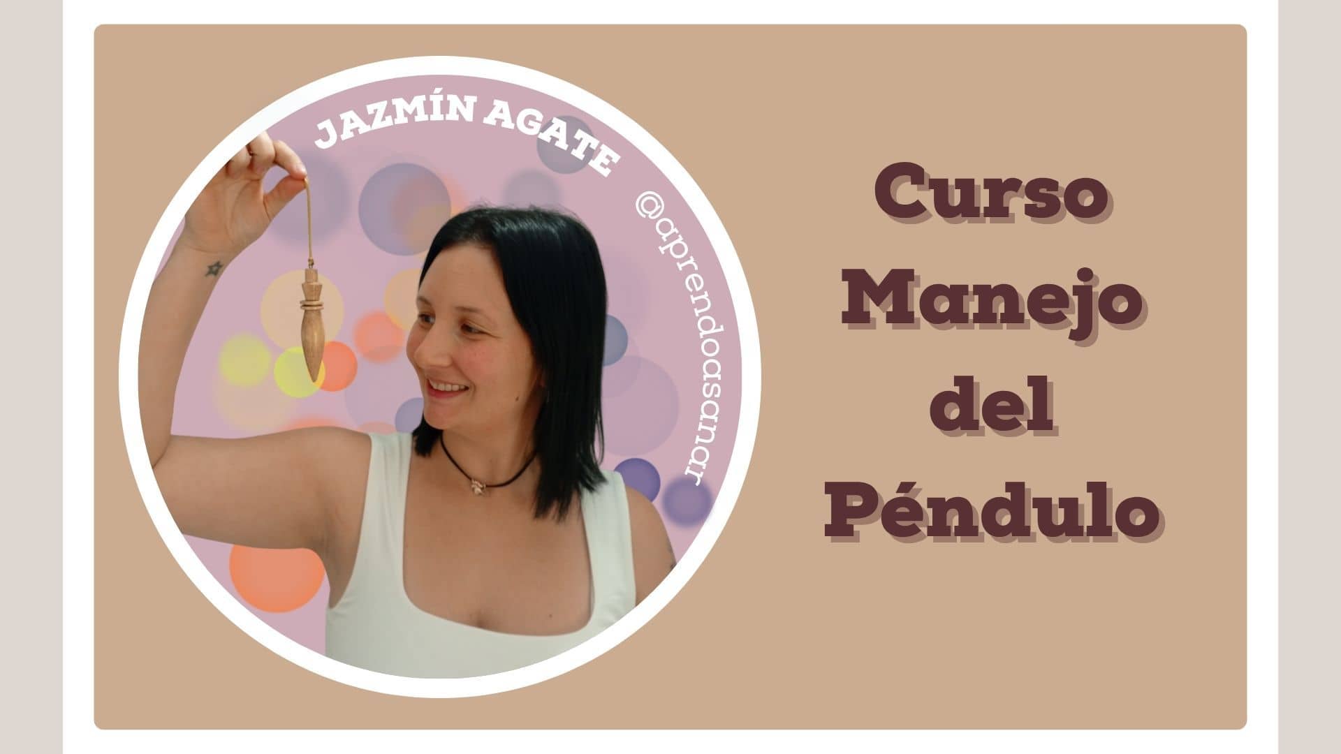 Curso Manejo del Péndulo