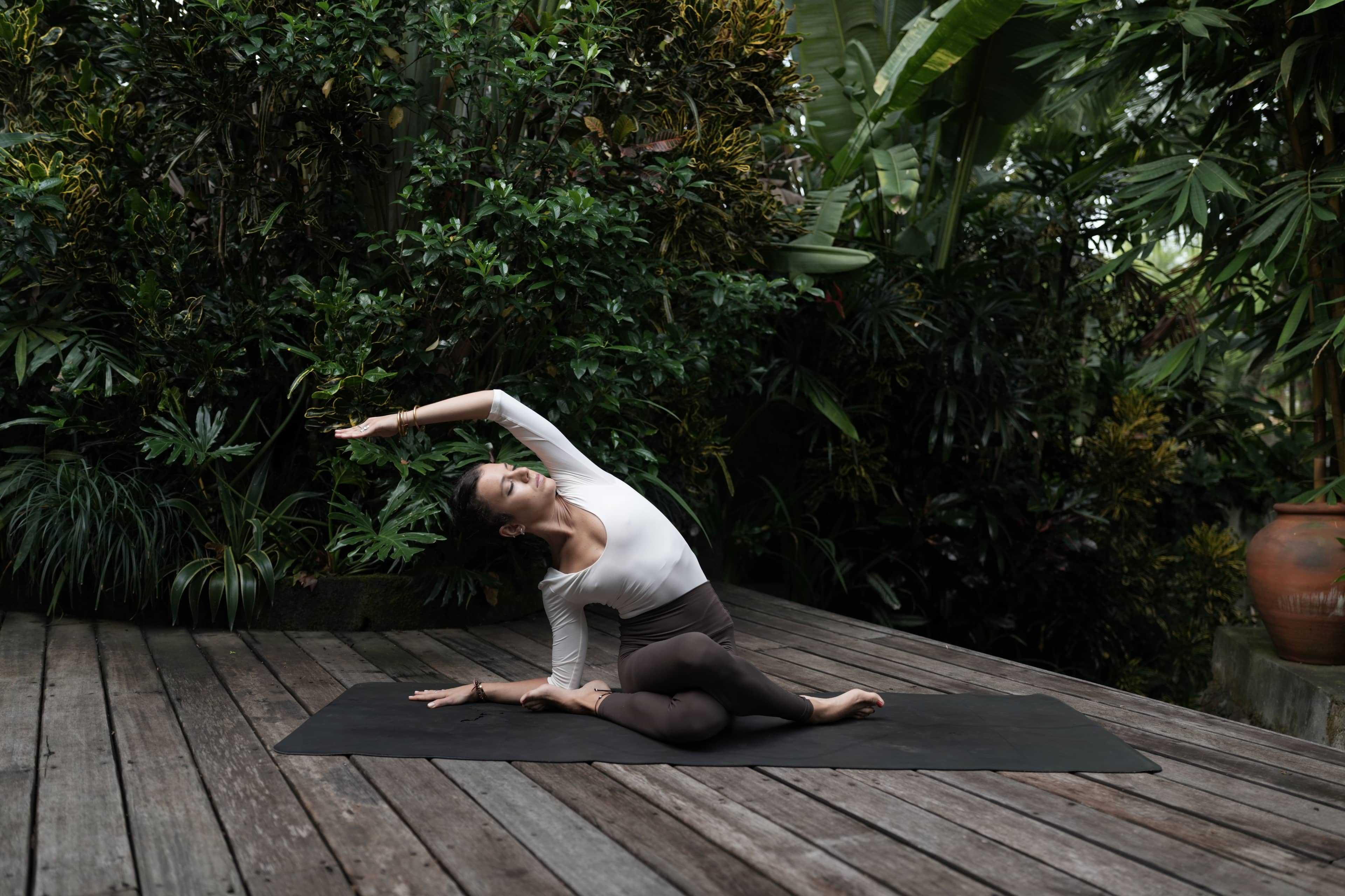 Despierta tu lado Yin: taller de iniciación al Yin Yoga