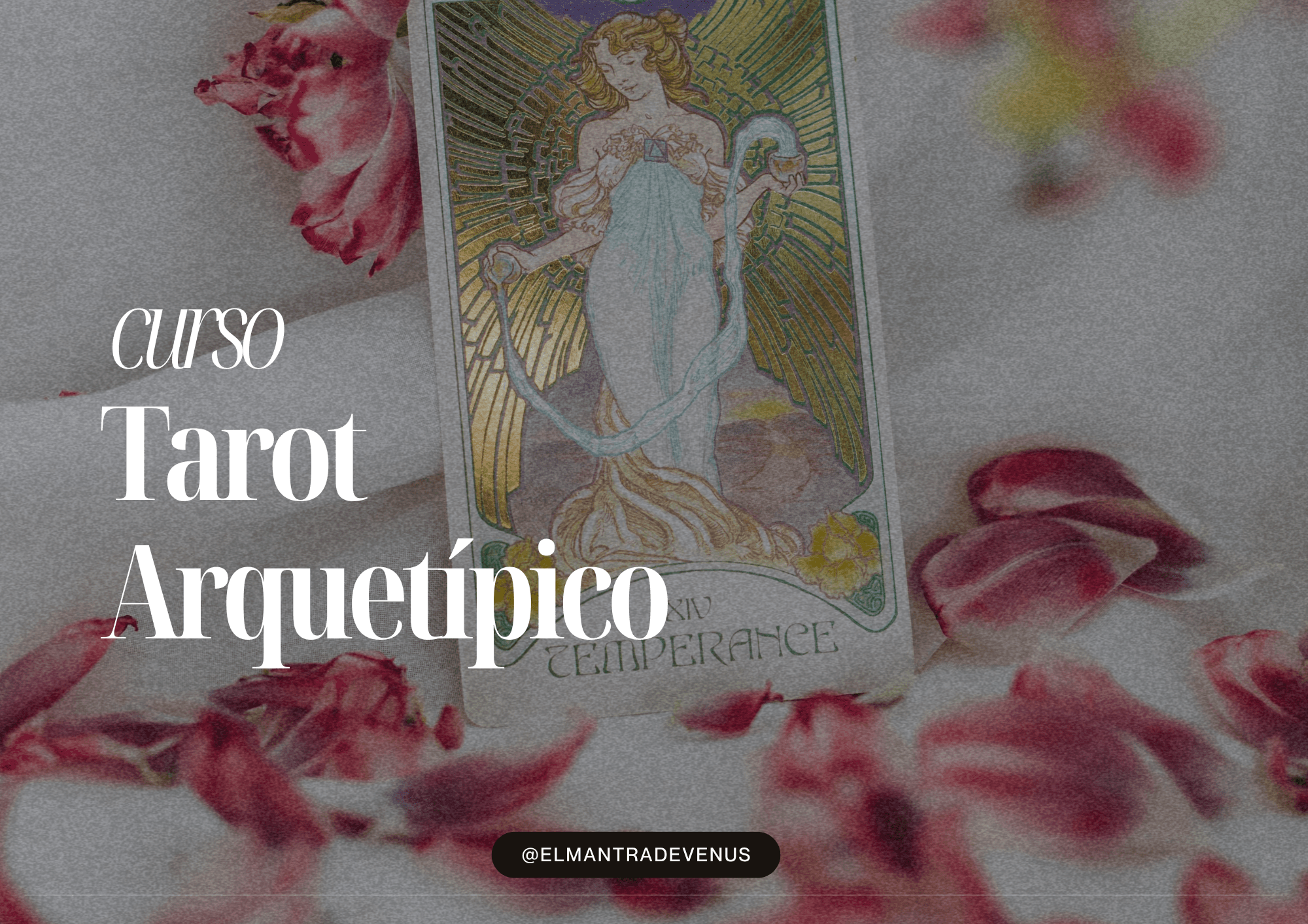 Curso Tarot Arquetípico