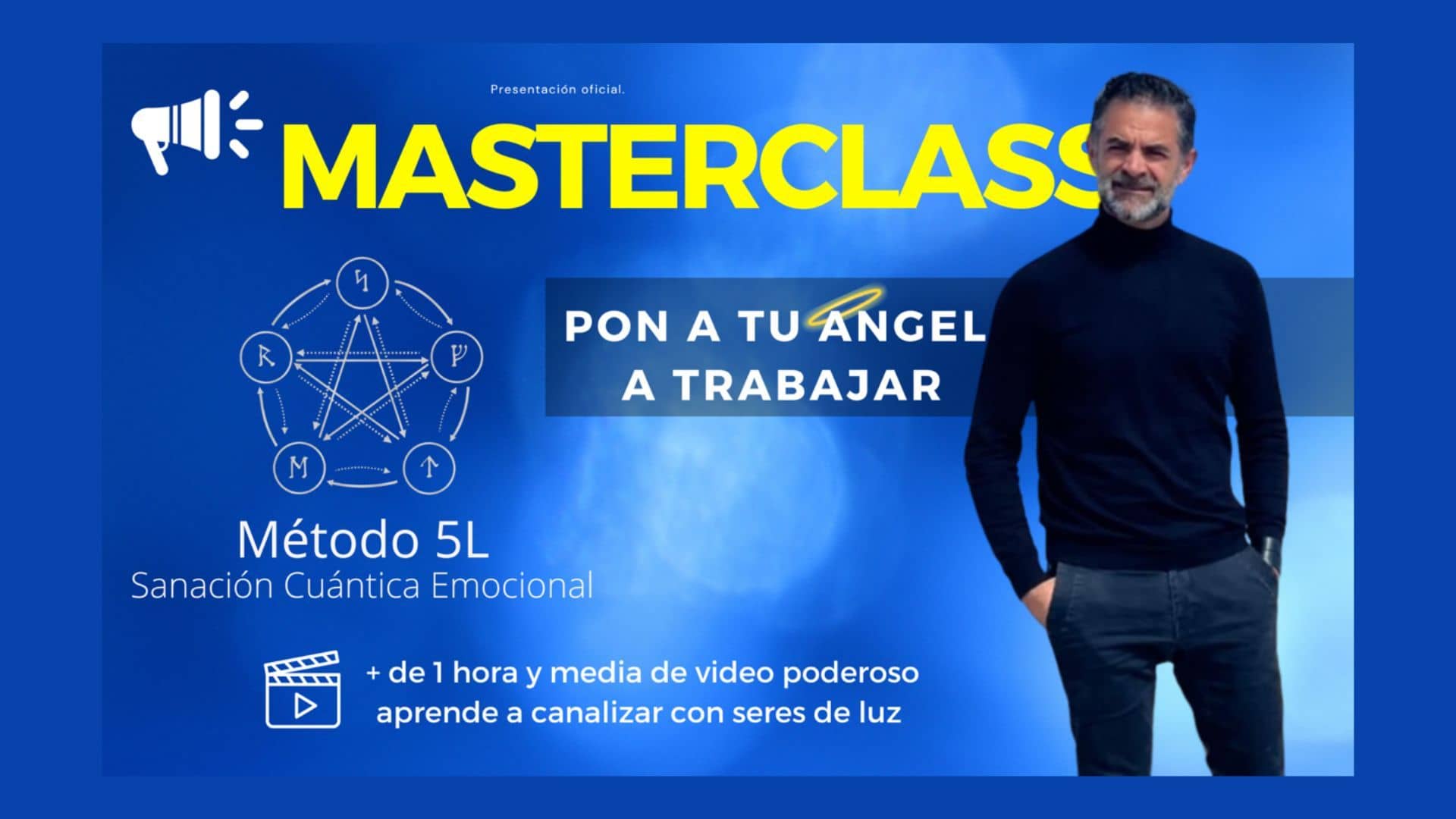 Pon a tu ángel a trabajar